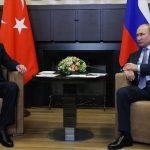 Turkey and Russia Will Jointly Monitor the Nagorno-Karabakh Truce