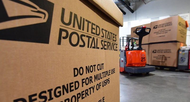 US Postal Service: 1,700 Postal Ballots Found in Pennsylvania