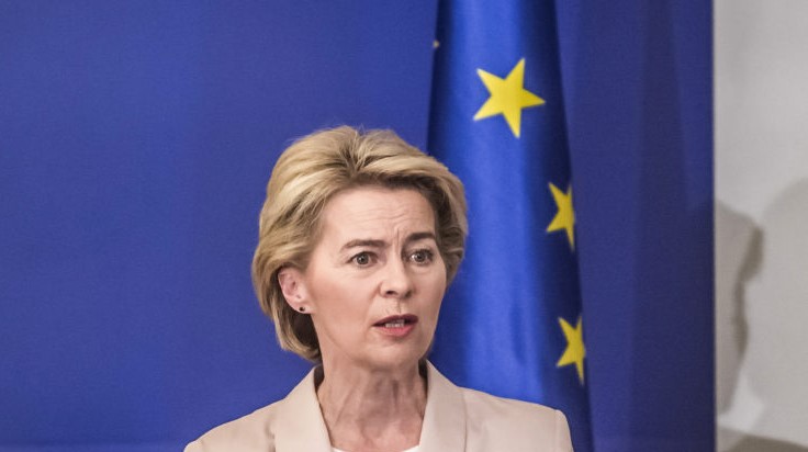 Johnson and Von der Leyen Will Call Again