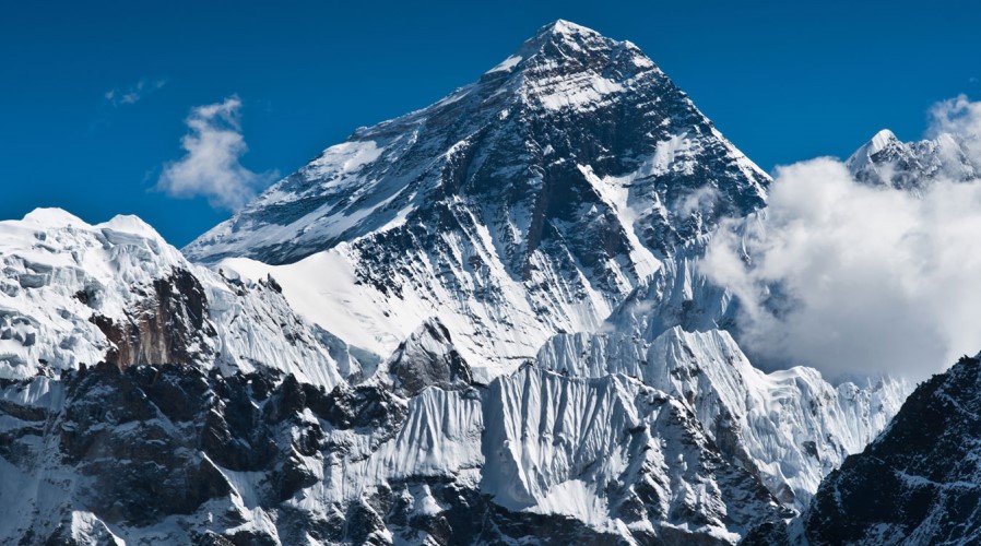 Mount Everest is 86 Centimetres Higher According to A New Measurement