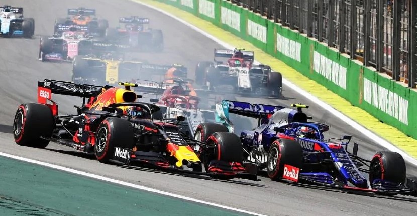 Verstappen Fastest in First Training Grand Prix of Abu Dhabi