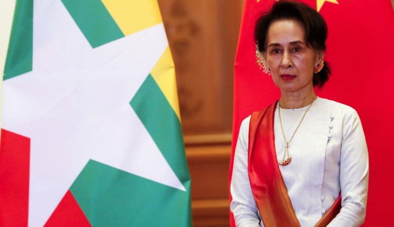 Deposed Myanmar Leader Now Also Accused of Corruption