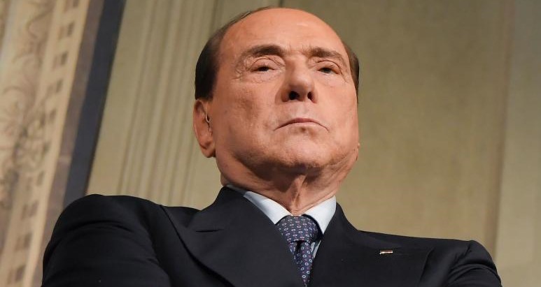 Italian Ex-Prime Minister Berlusconi Back in the Hospital