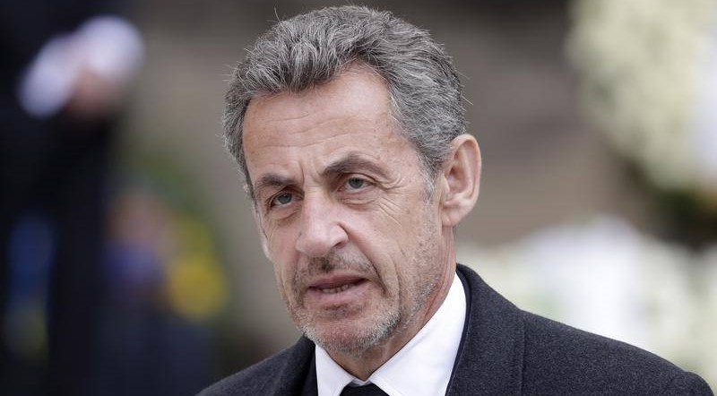 Ex-President Sarkozy Sentenced to Prison for Corruption