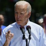 Arrested at Age Nine: This is Joe Biden's Striking New Campaign Manager