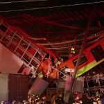 Dead and Injured by Metro Viaduct Collapse in Mexico City