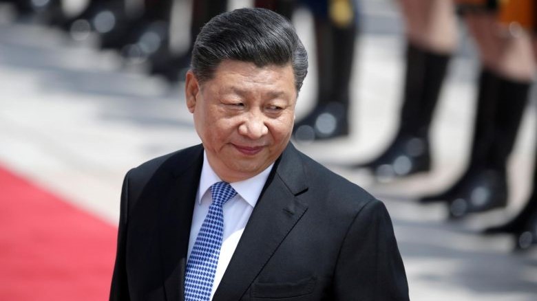 Xi Jinping Makes First Presidential Visit to Tibet