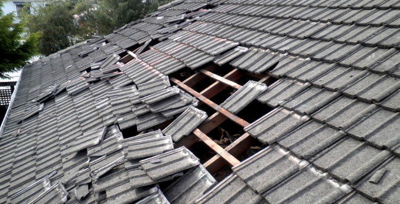 What are the Most Common Causes of Roof Damages?