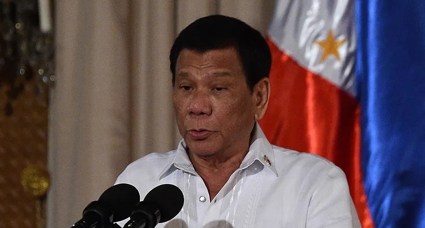Controversial Philippine President Duterte Wants to Continue as Vice President
