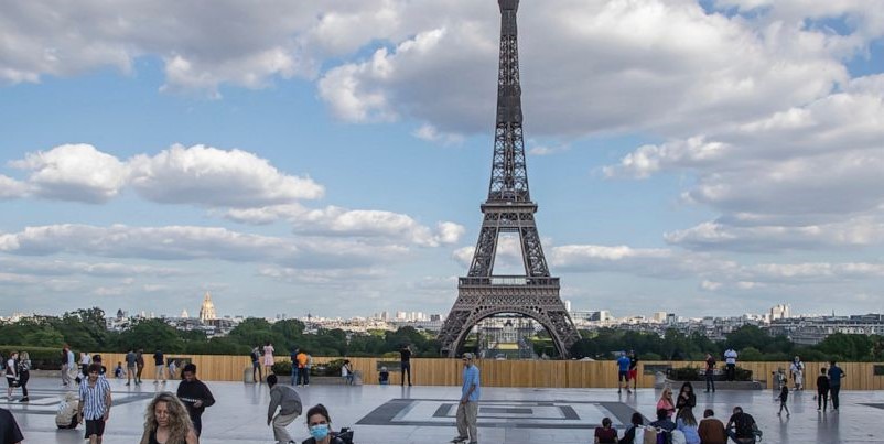 Paris Judge Fines Booking 1.2 Million Euros