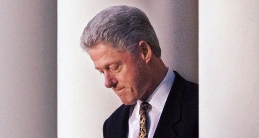 Former US President Bill Clinton Hospitalized