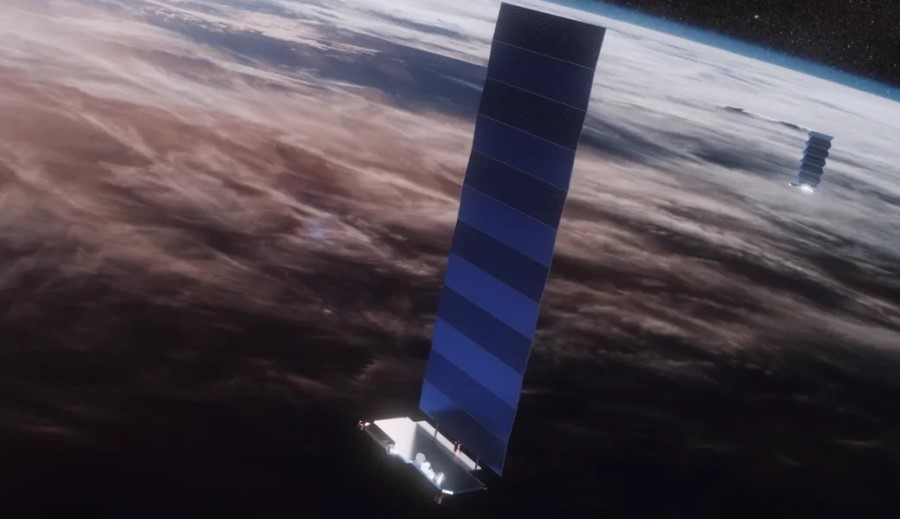 Boeing Gets Permission for Satellite Constellation