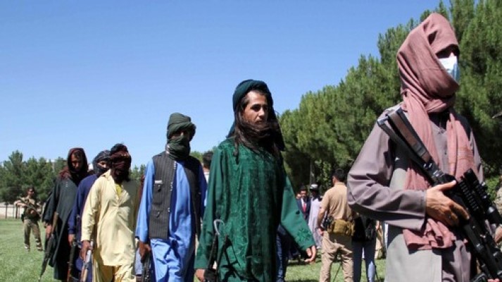 China, Russia and US in Pakistan in Talks about Taliban