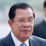 Cambodia's Prime Minister Hun Sen Becomes Myanmar's First Foreign Leader Since the Military Coup