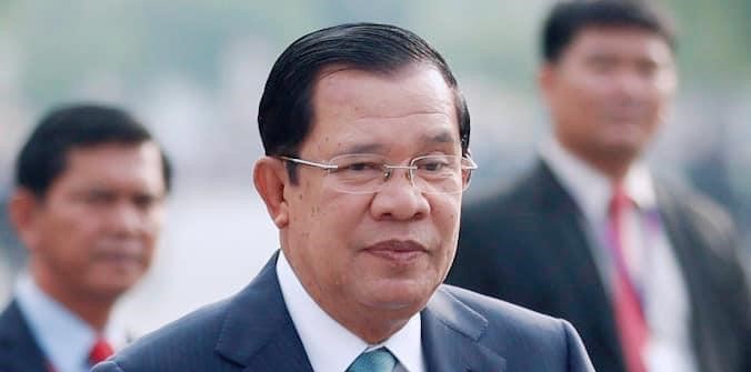 Cambodia’s Prime Minister Hun Sen Becomes Myanmar’s First Foreign Leader Since the Military Coup