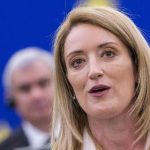 Maltese Roberta Metsola has been Elected as the New President of the European Parliament