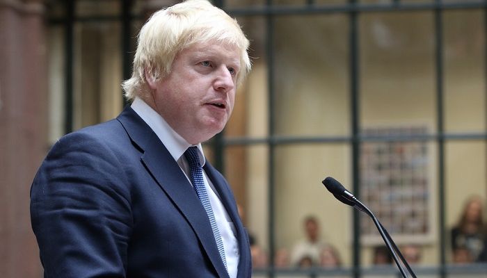 How Come Party Gate”? Boris Johnson is Already Thinking About Reelection