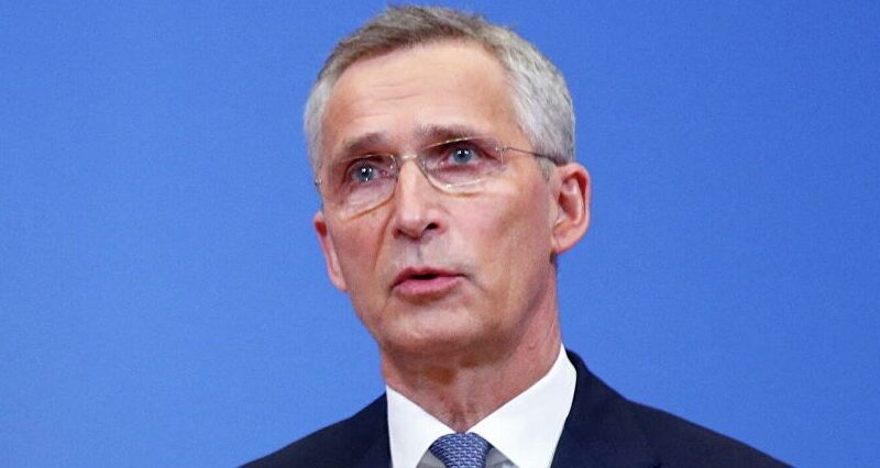 West Waits to See If Russia will Really Withdraw Troops, NATO Boss: Moving Tanks Does Not Mean A Withdrawal Yet