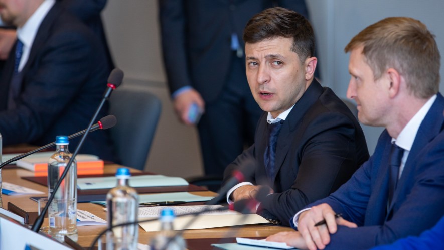 Zelensky Thinks Russia Should Have Been Punished for MH17