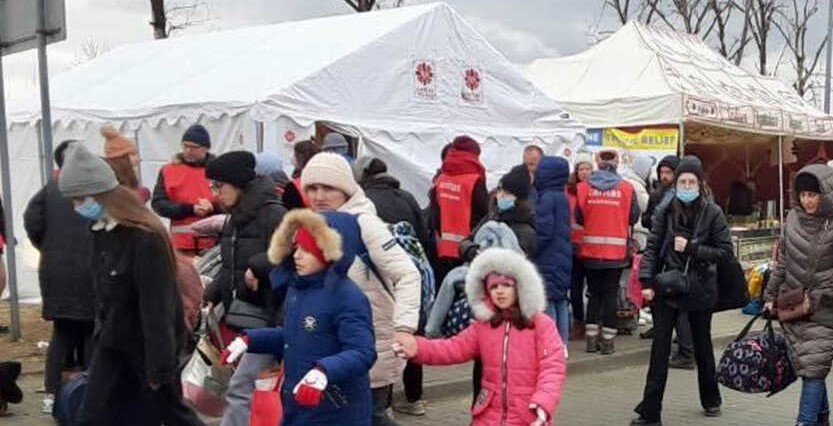 More Than 366,000 Ukrainian Refugees in Germany
