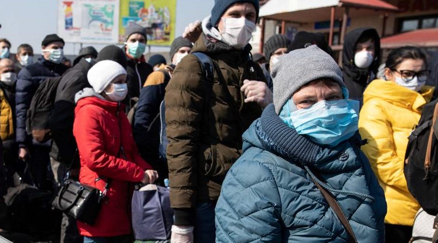 More Than 100,000 Civilians Still Stuck in Mariupol
