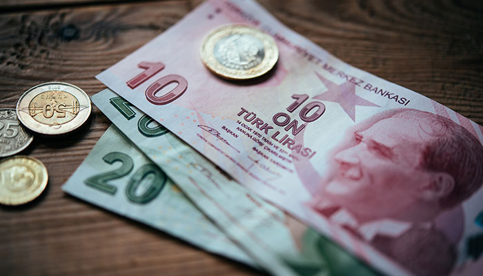 Turkish Inflation Rises to 70 Percent