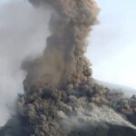 Volcano Spews Huge Ash Cloud and Leaves Russian Villages in the Dark